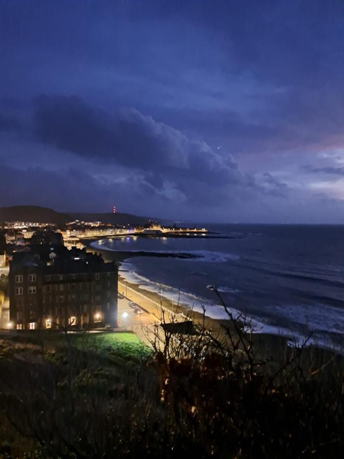 Brynawel Lägenhet Aberystwyth Exteriör bild