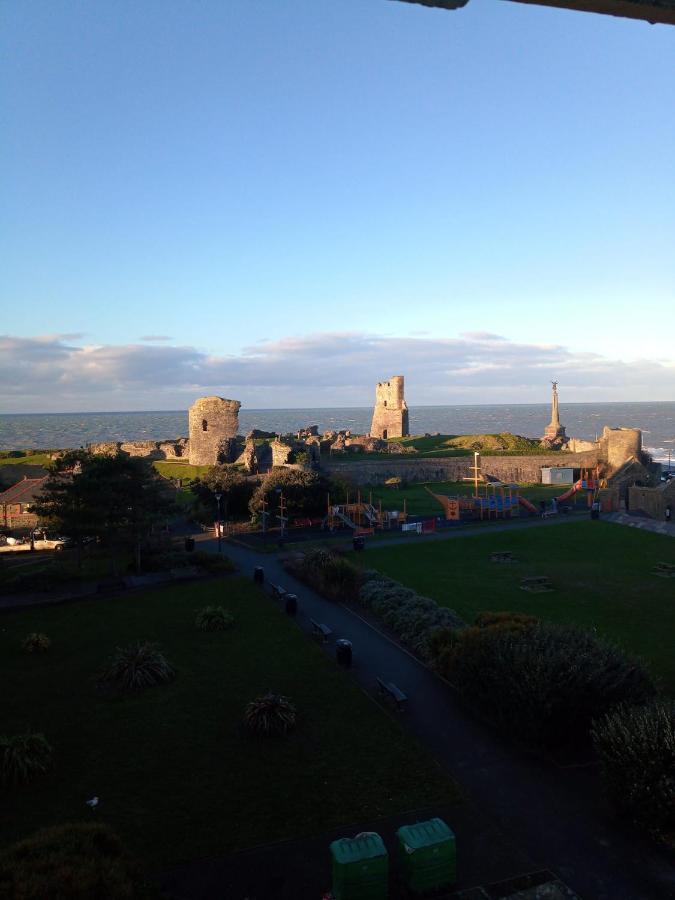 Brynawel Lägenhet Aberystwyth Exteriör bild